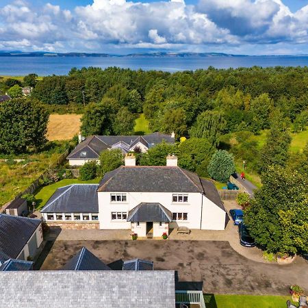 Sandown House Hotell Nairn Exteriör bild