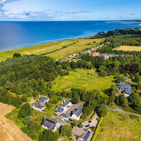 Sandown House Hotell Nairn Exteriör bild
