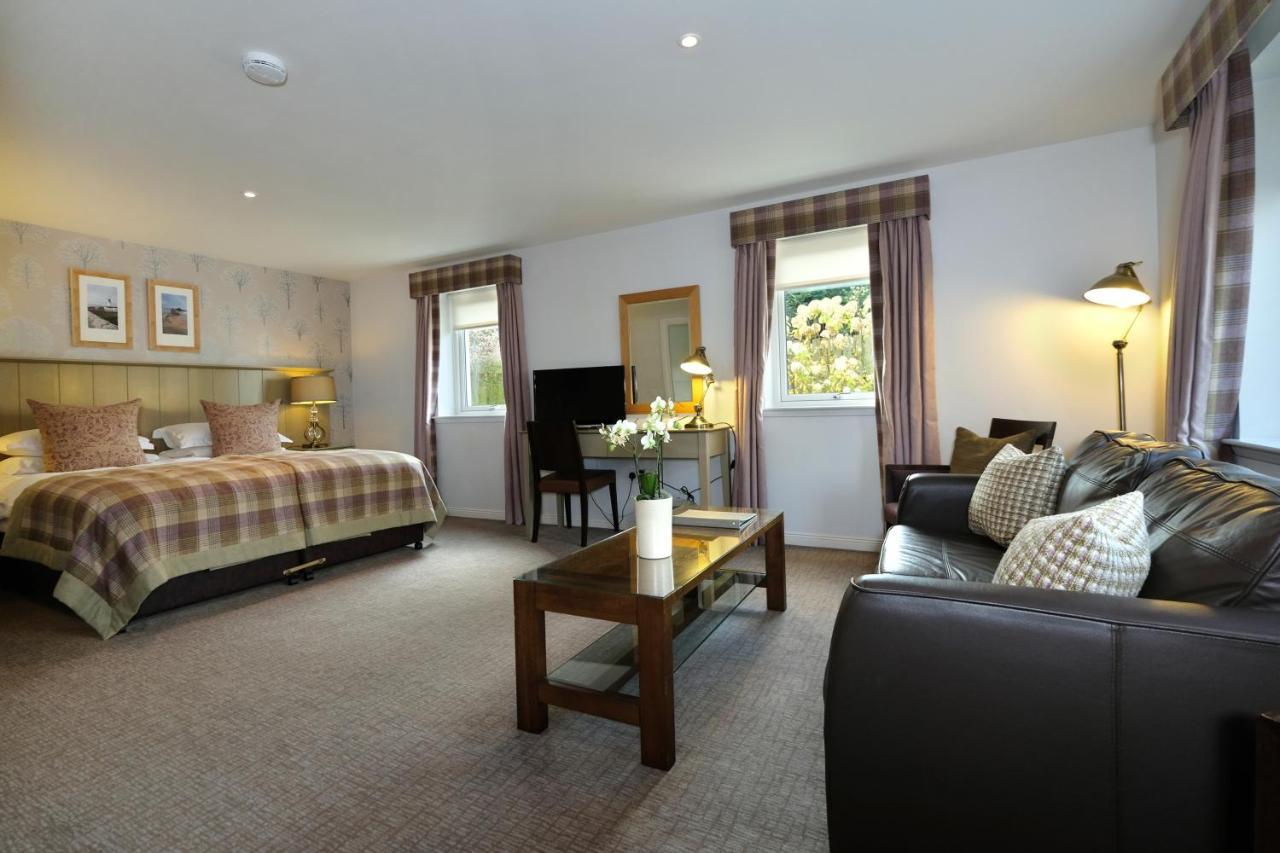 Sandown House Hotell Nairn Exteriör bild