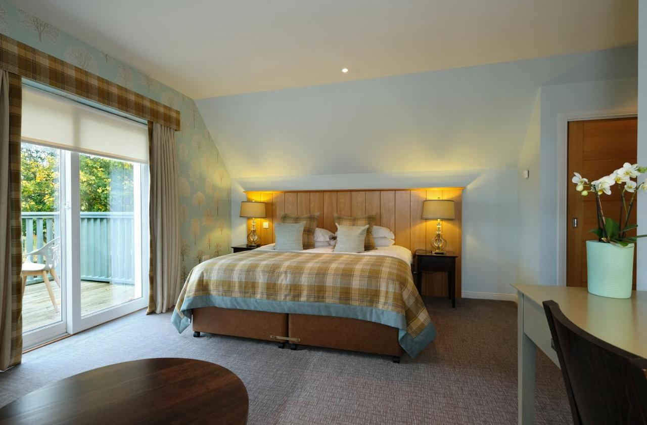 Sandown House Hotell Nairn Exteriör bild