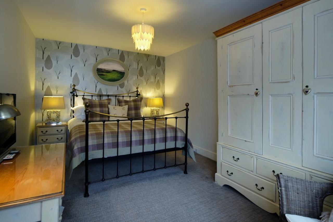 Sandown House Hotell Nairn Exteriör bild