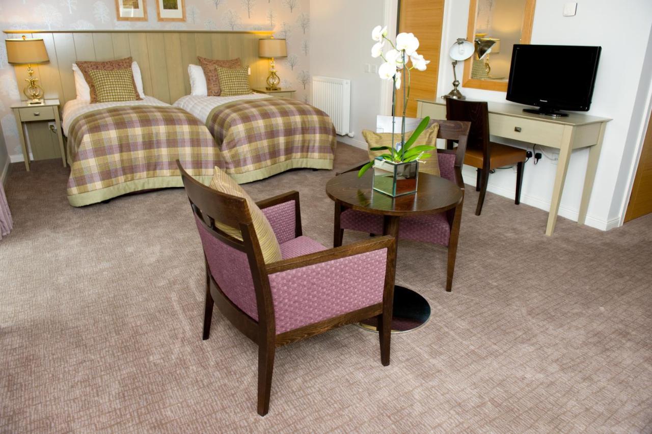 Sandown House Hotell Nairn Exteriör bild