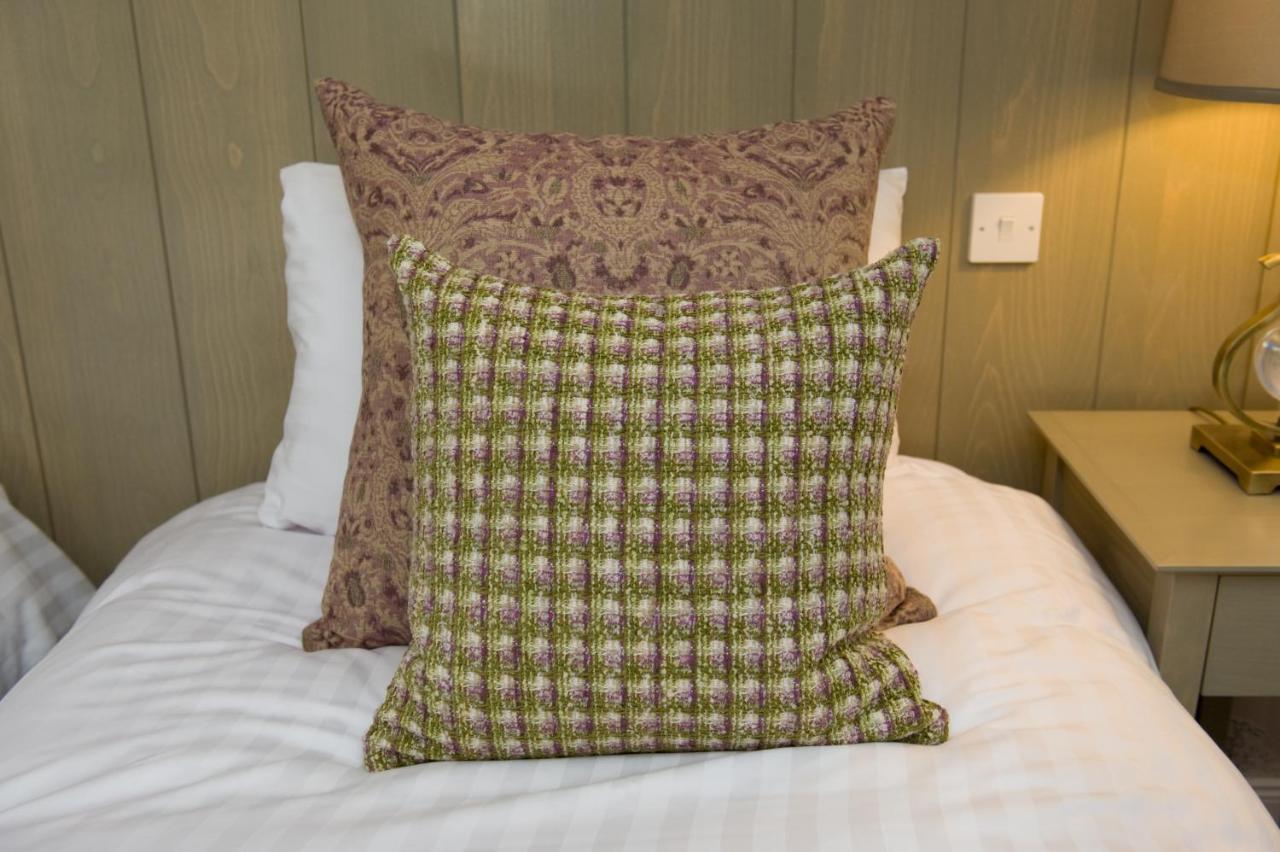 Sandown House Hotell Nairn Exteriör bild