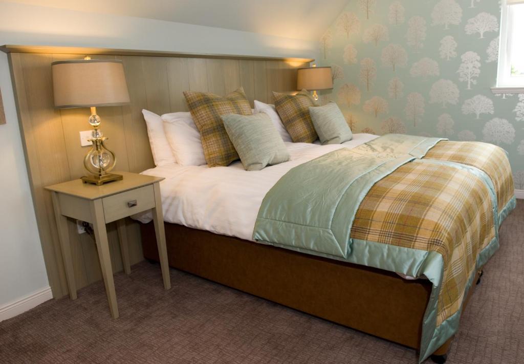 Sandown House Hotell Nairn Rum bild