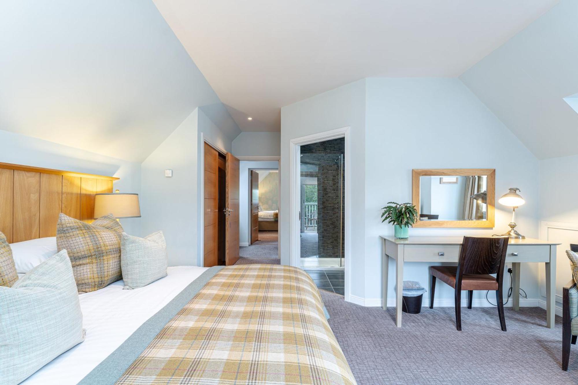 Sandown House Hotell Nairn Exteriör bild