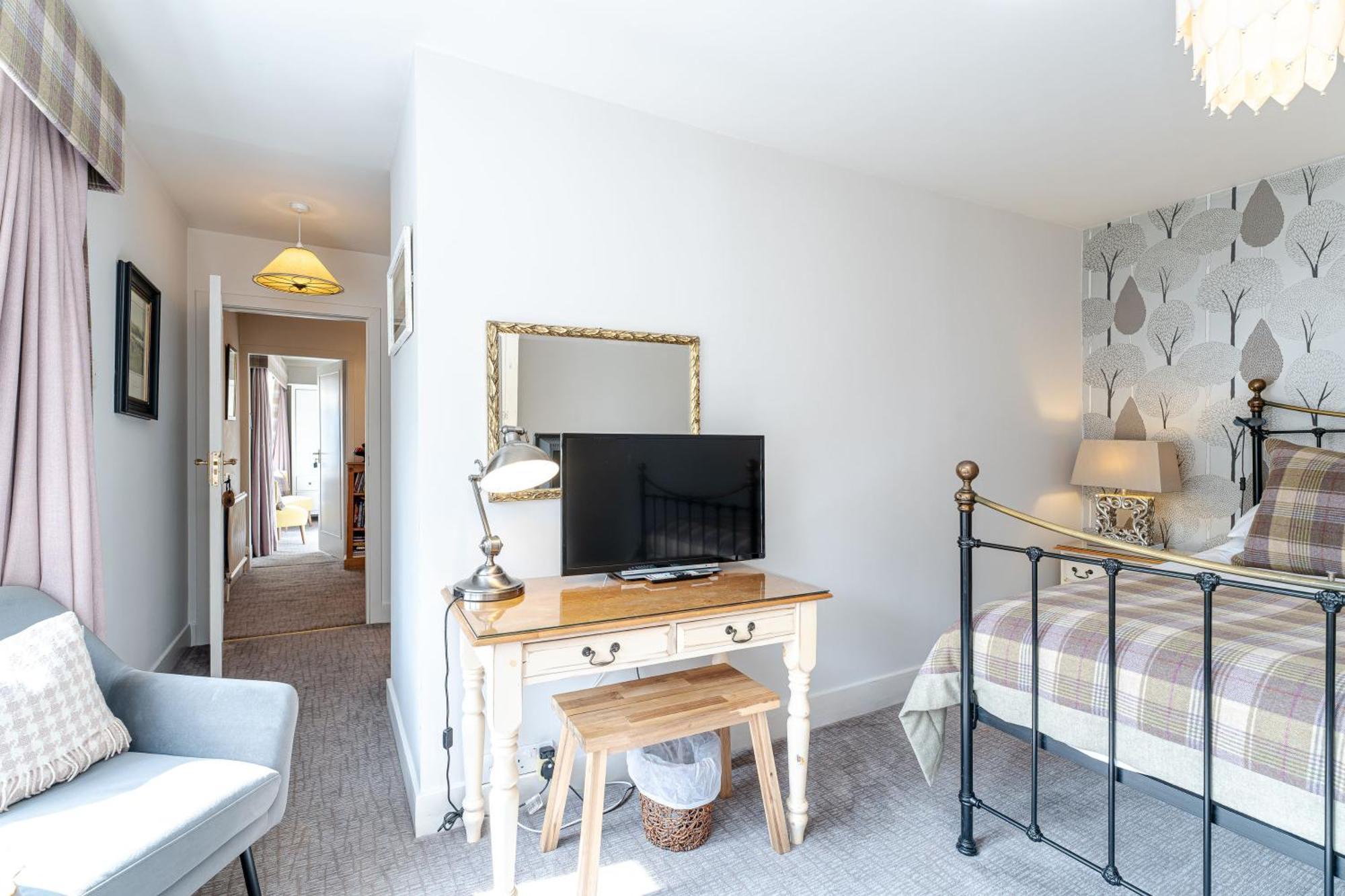 Sandown House Hotell Nairn Exteriör bild