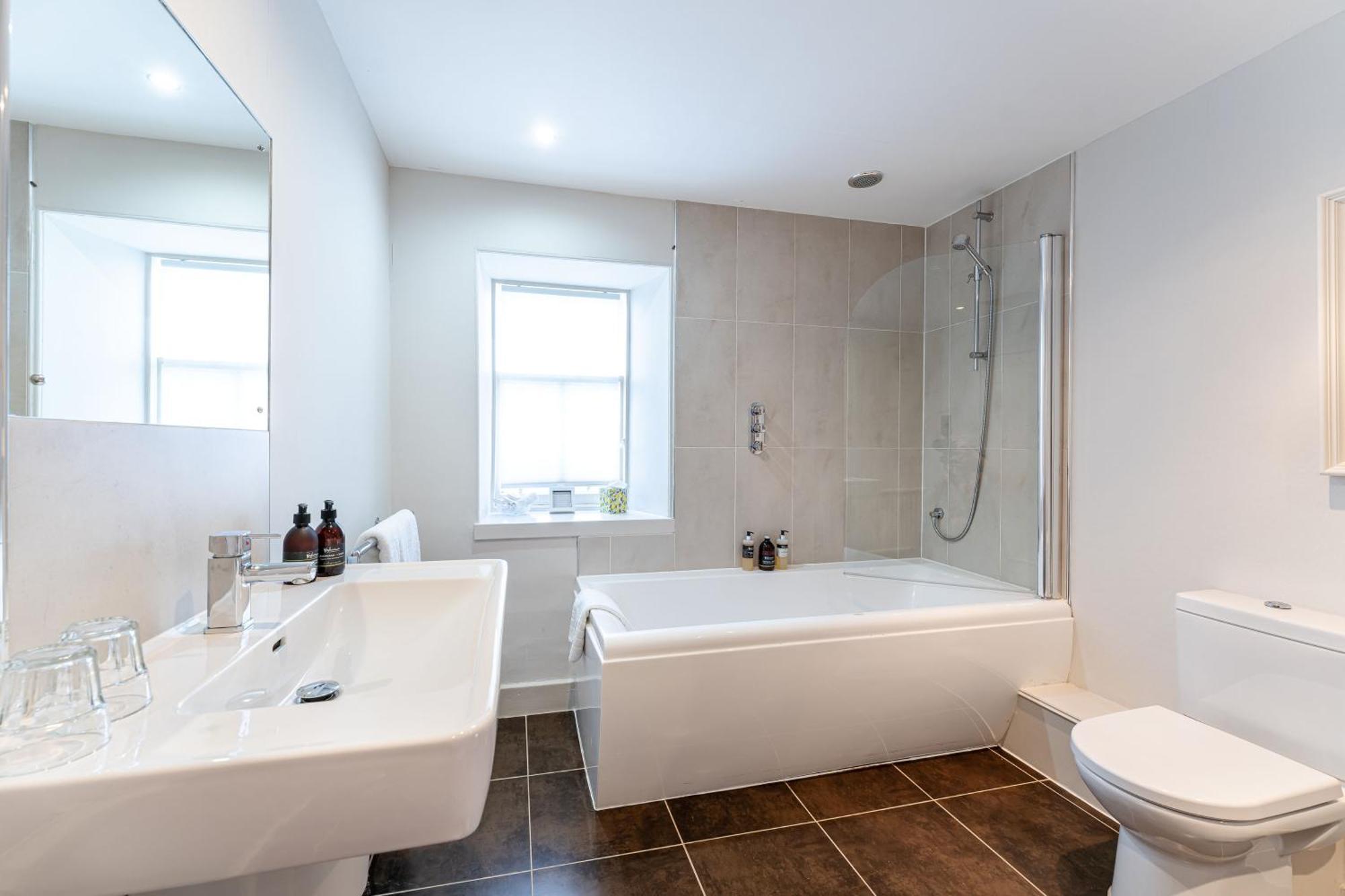 Sandown House Hotell Nairn Exteriör bild