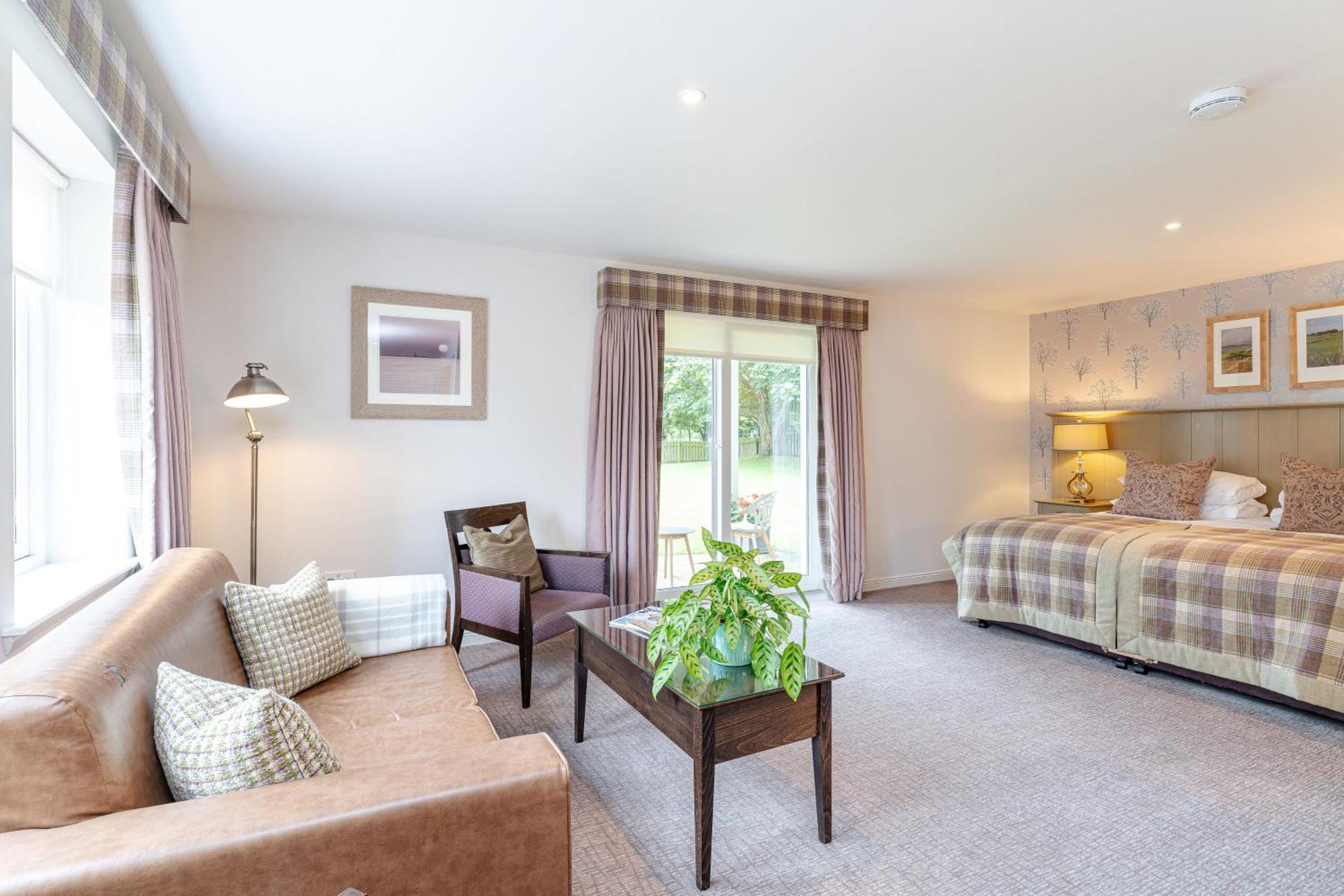 Sandown House Hotell Nairn Exteriör bild