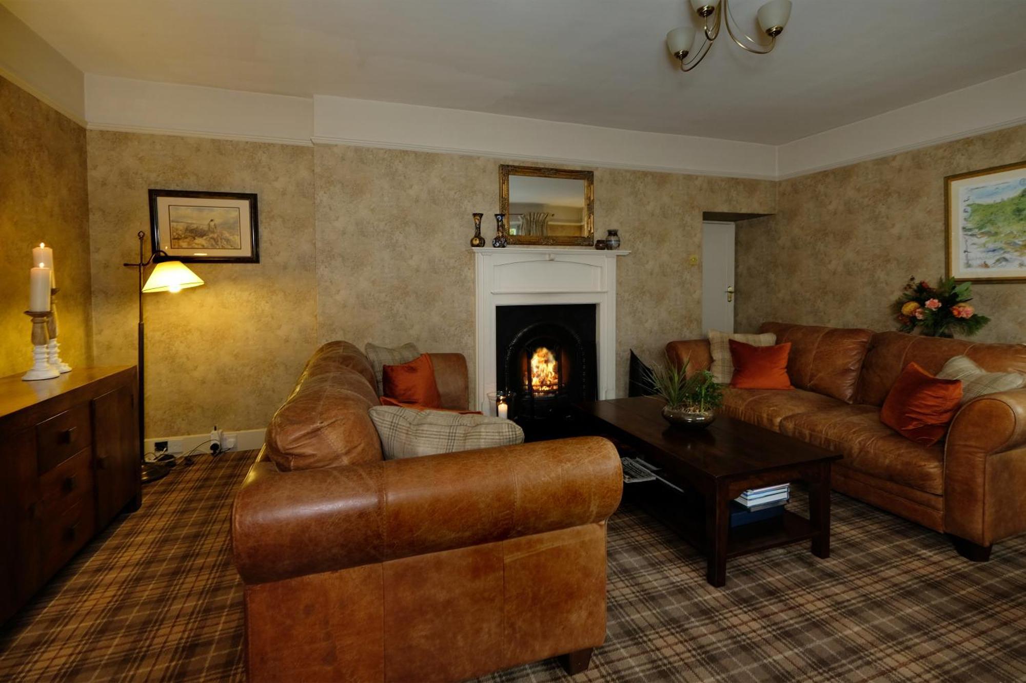 Sandown House Hotell Nairn Exteriör bild