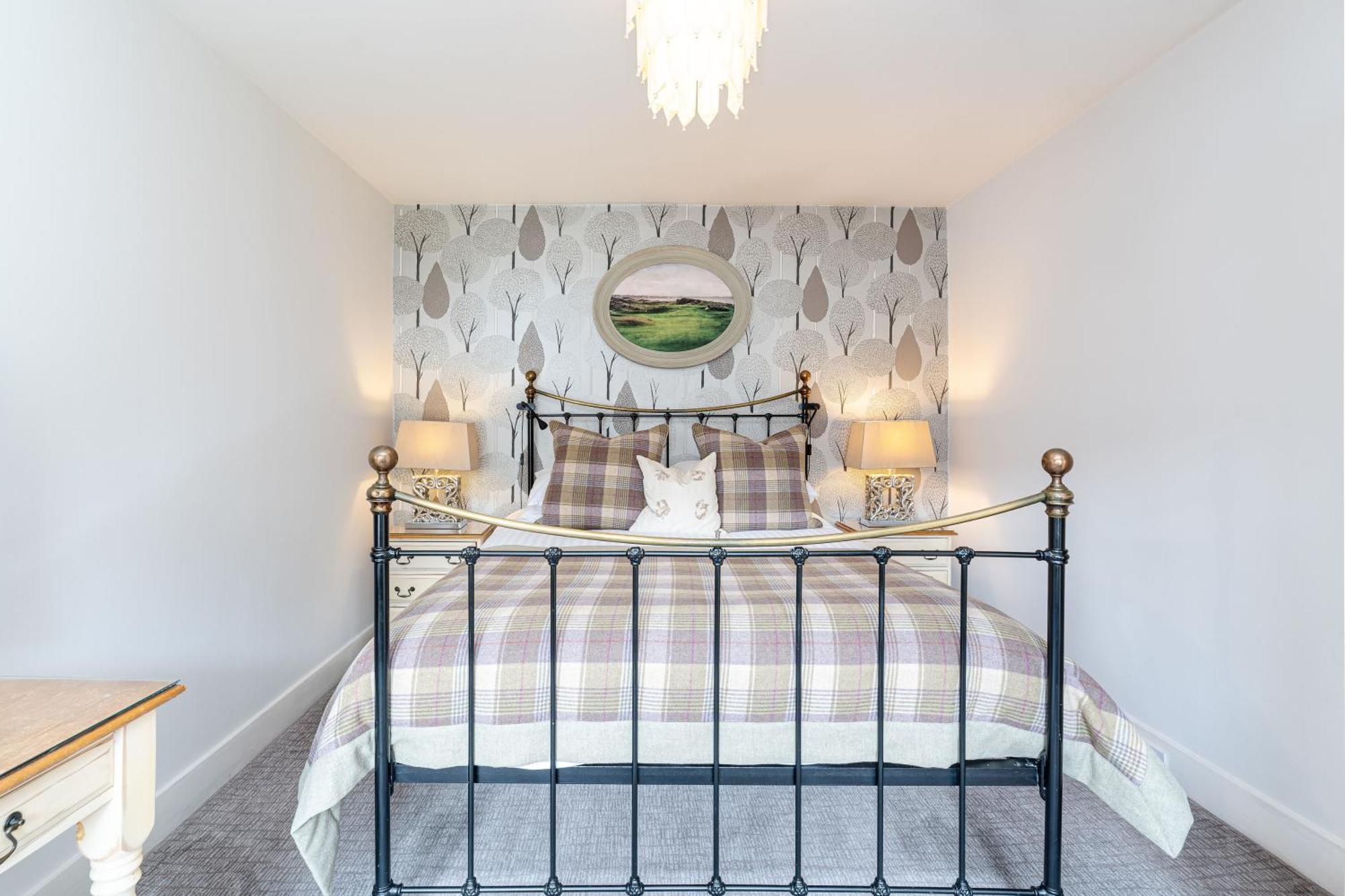 Sandown House Hotell Nairn Exteriör bild