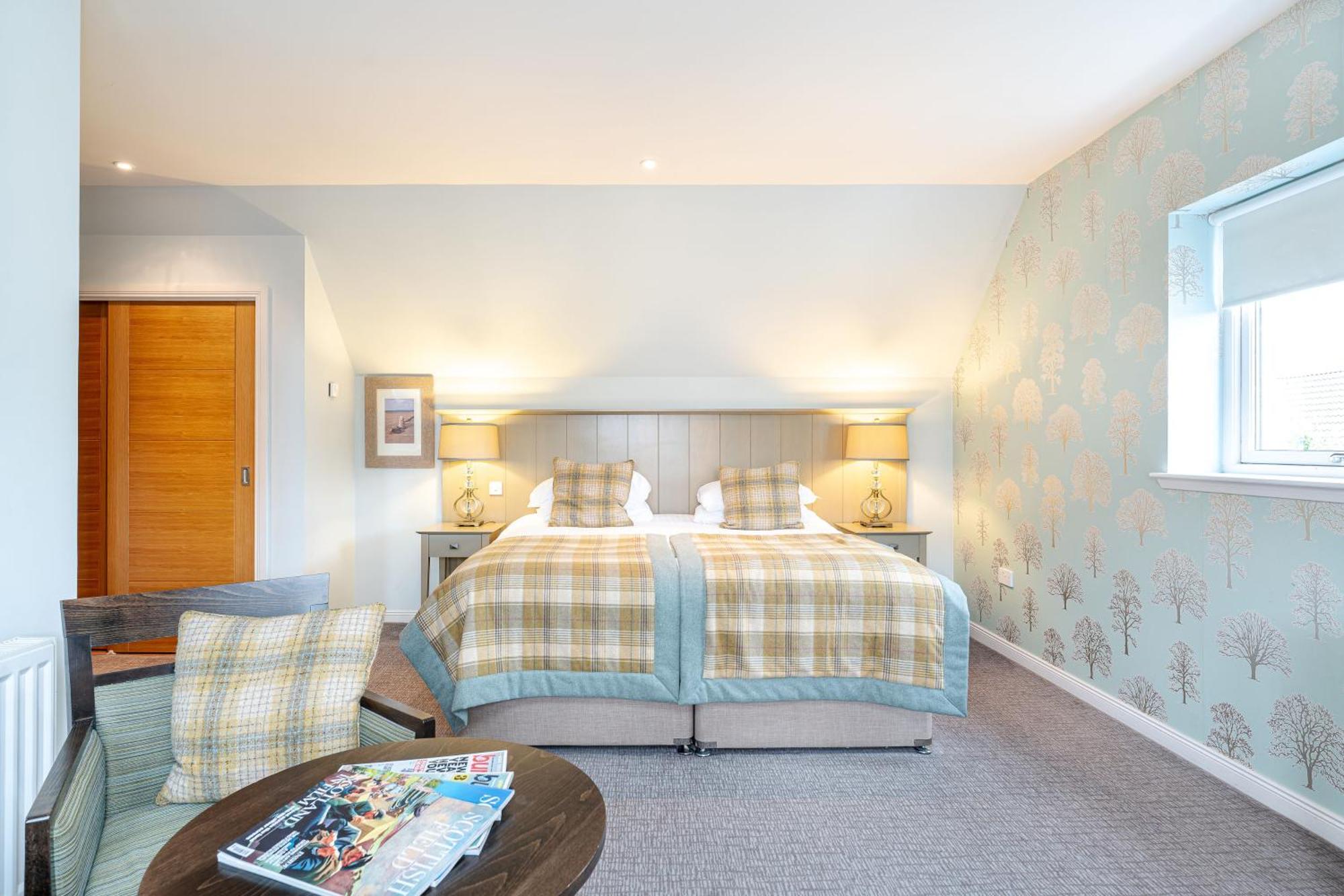 Sandown House Hotell Nairn Exteriör bild