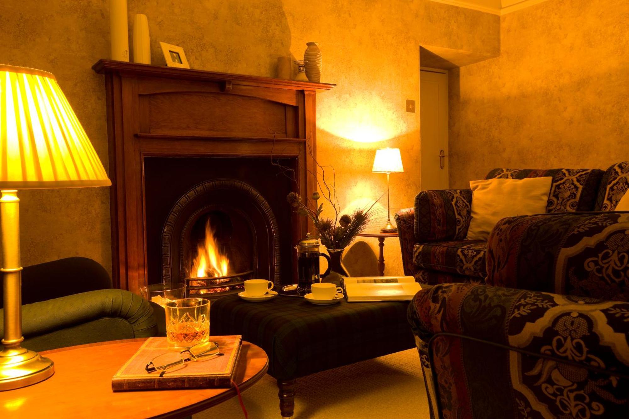 Sandown House Hotell Nairn Exteriör bild