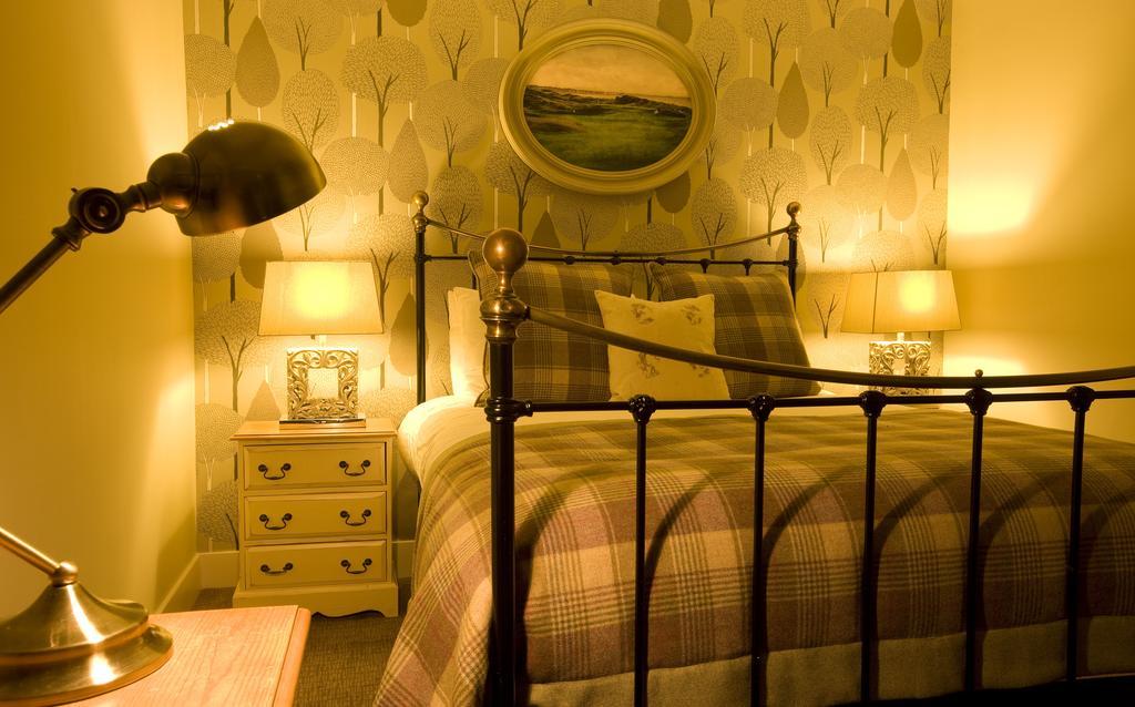 Sandown House Hotell Nairn Exteriör bild
